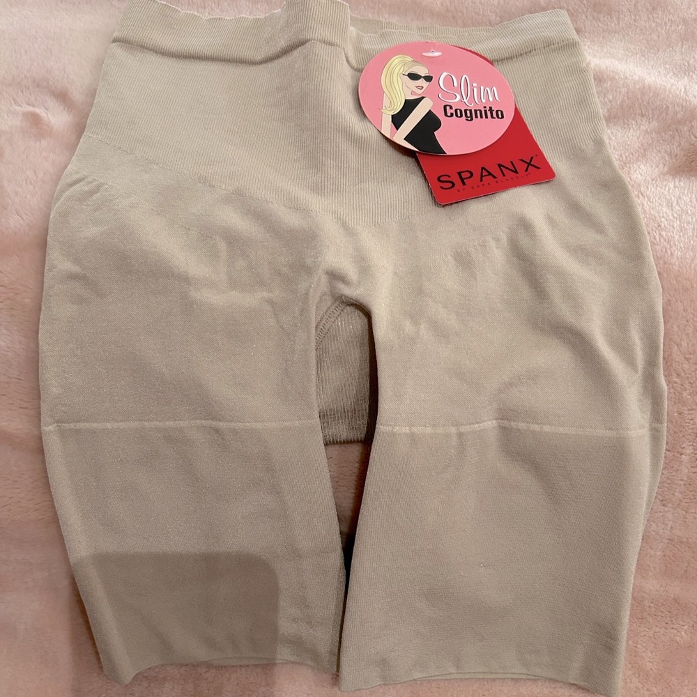 Spanx Shaper Shorts